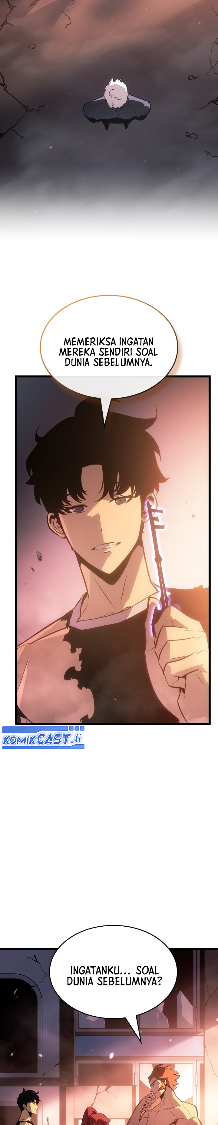 Read Solo Leveling Ragnarok id Manga Online