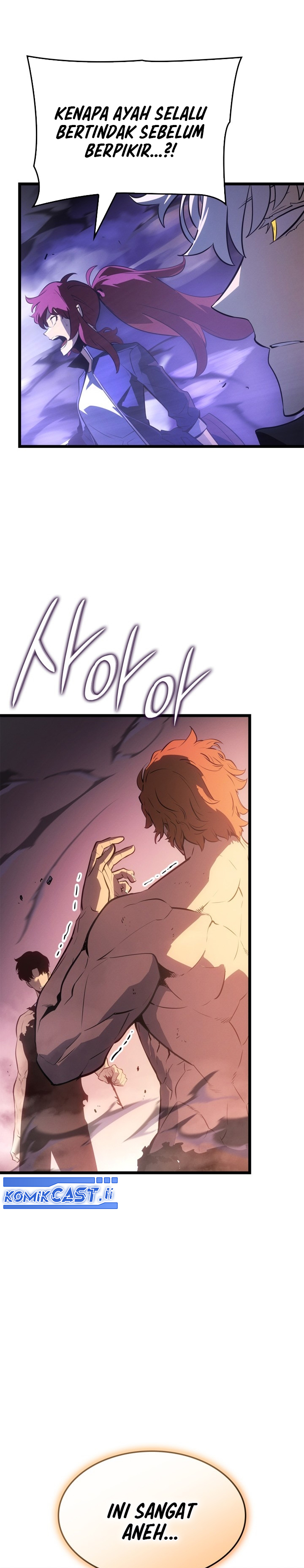 Read Solo Leveling Ragnarok id Manga Online