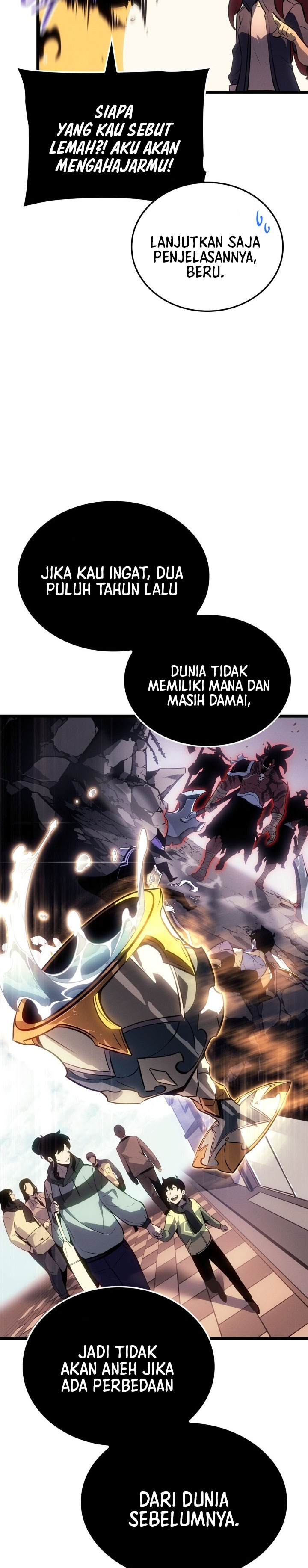 Read Solo Leveling Ragnarok id Manga Online