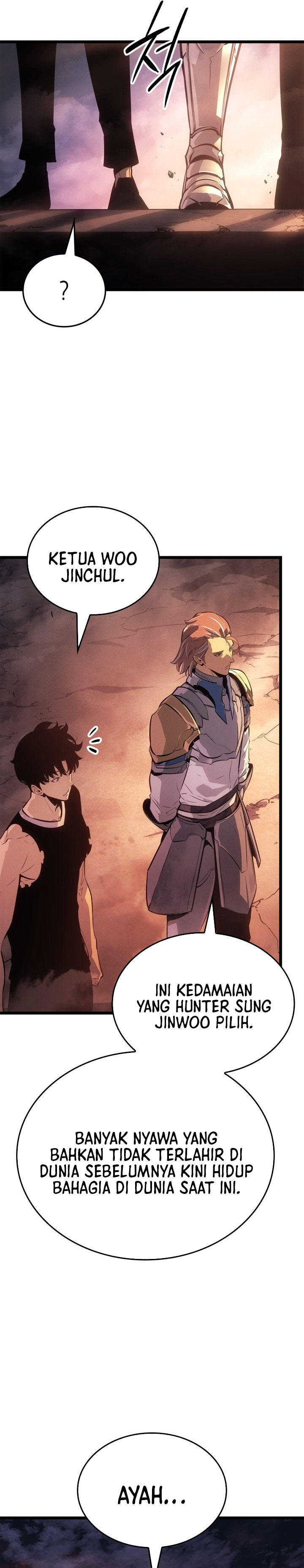 Read Solo Leveling Ragnarok id Manga Online