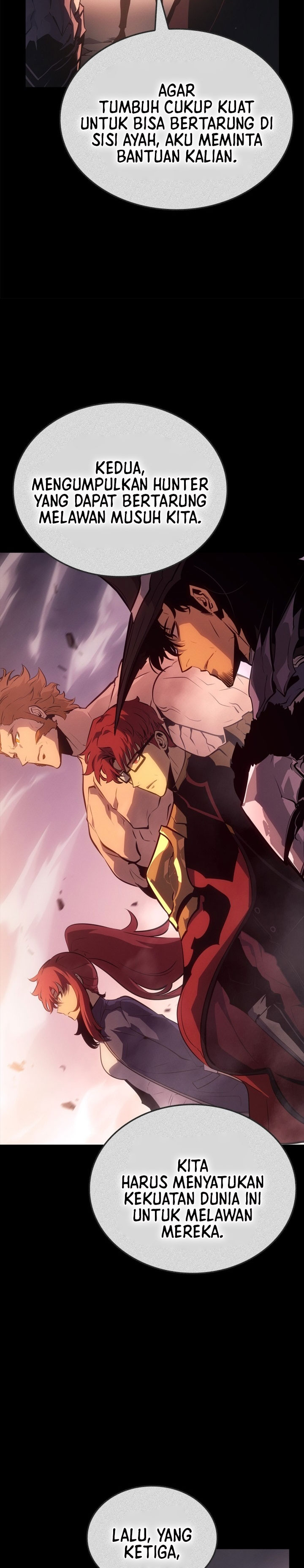 Read Solo Leveling Ragnarok id Manga Online