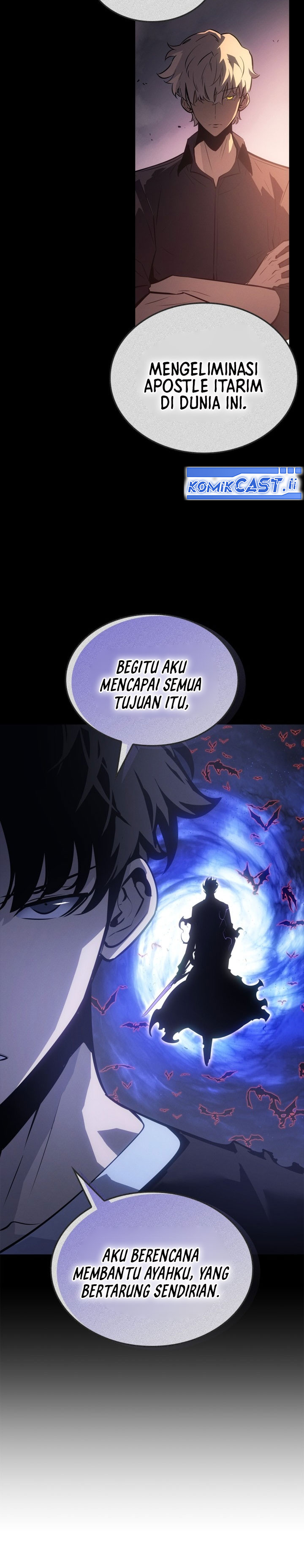 Read Solo Leveling Ragnarok id Manga Online