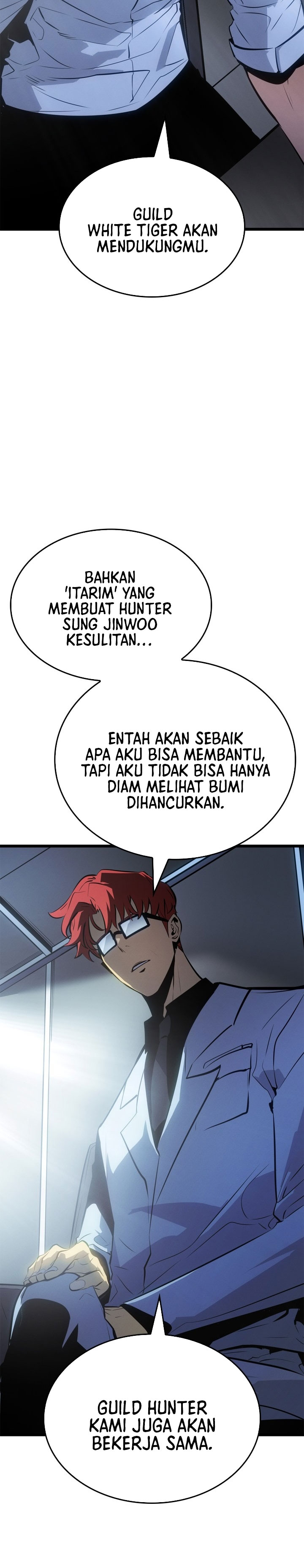 Read Solo Leveling Ragnarok id Manga Online