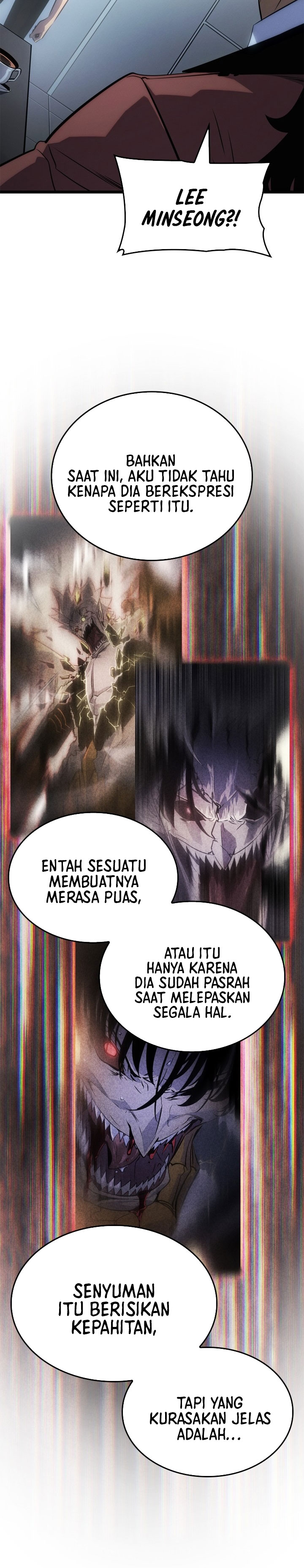 Read Solo Leveling Ragnarok id Manga Online