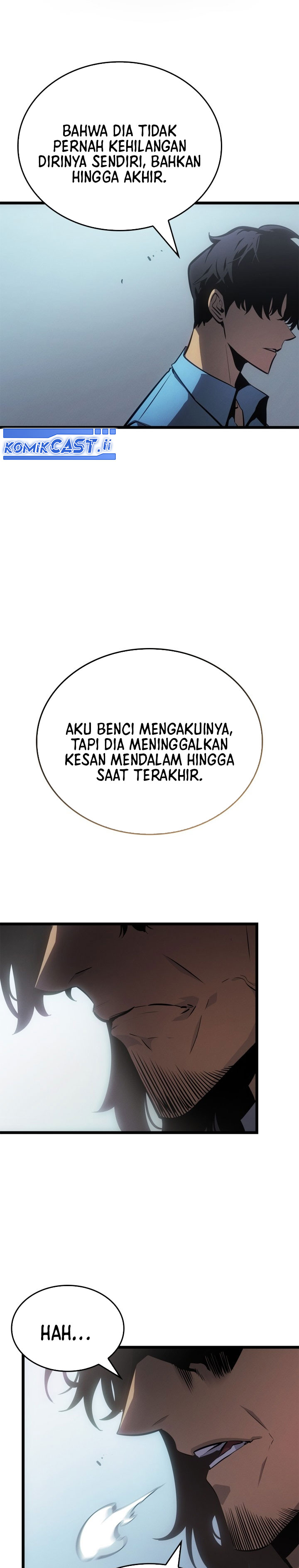 Read Solo Leveling Ragnarok id Manga Online
