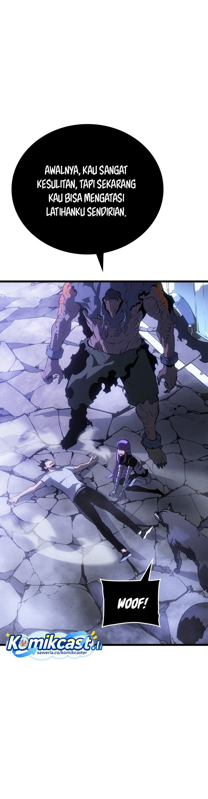 Read Solo Leveling Ragnarok id Manga Online