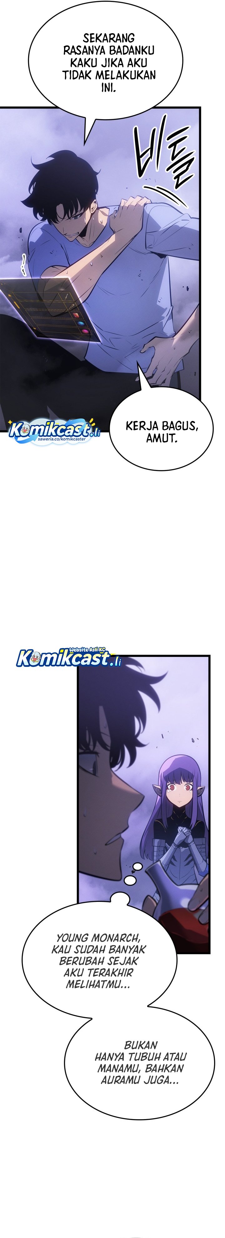 Read Solo Leveling Ragnarok id Manga Online