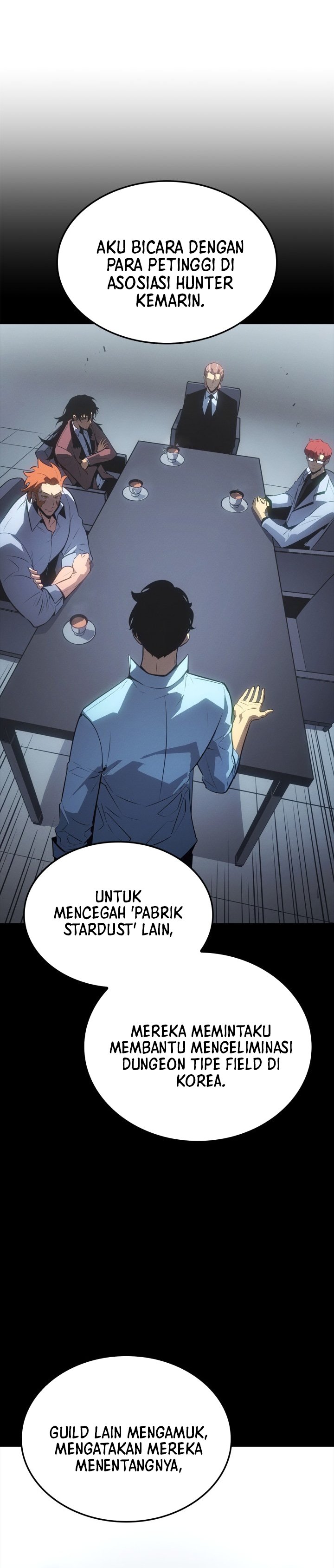 Read Solo Leveling Ragnarok id Manga Online
