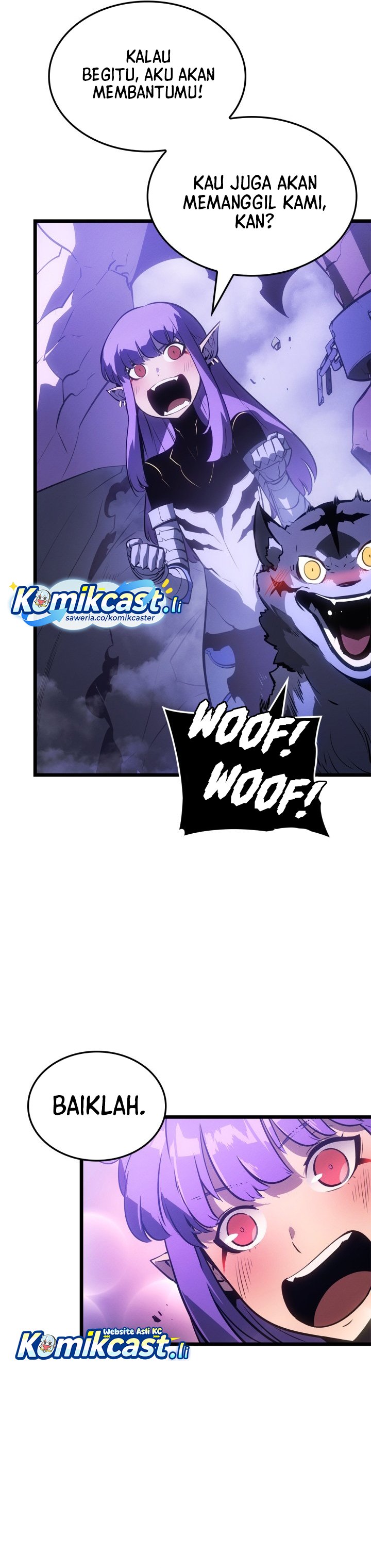 Read Solo Leveling Ragnarok id Manga Online