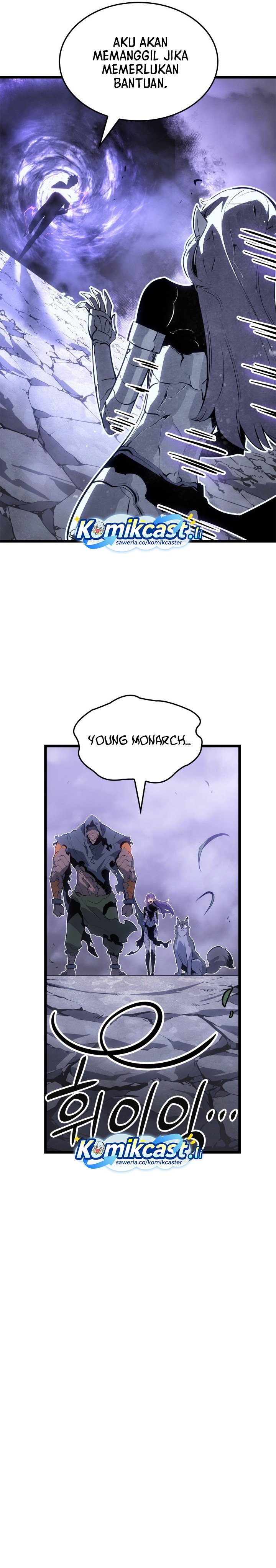 Read Solo Leveling Ragnarok id Manga Online