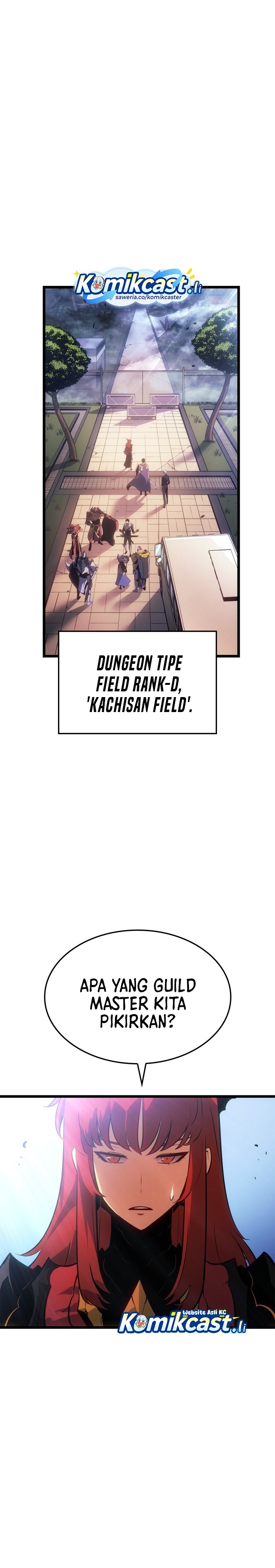 Read Solo Leveling Ragnarok id Manga Online