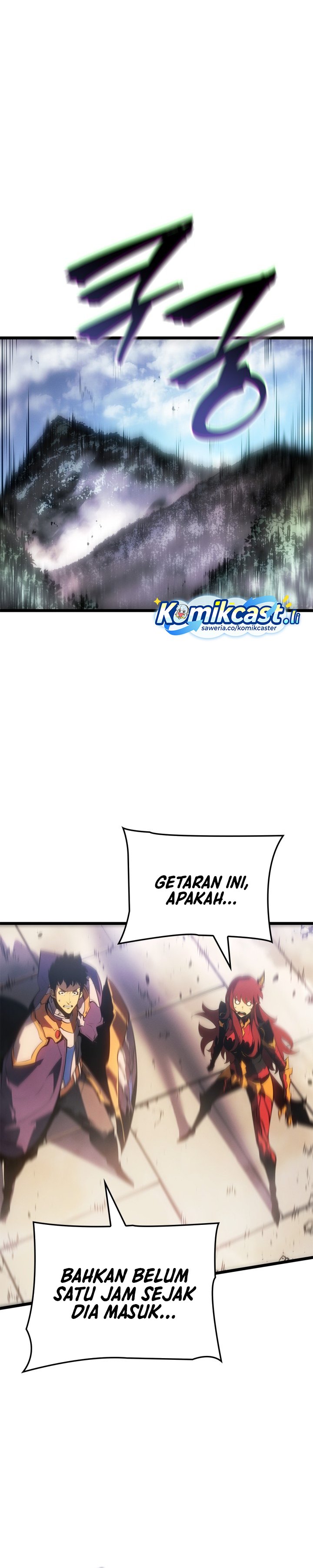 Read Solo Leveling Ragnarok id Manga Online