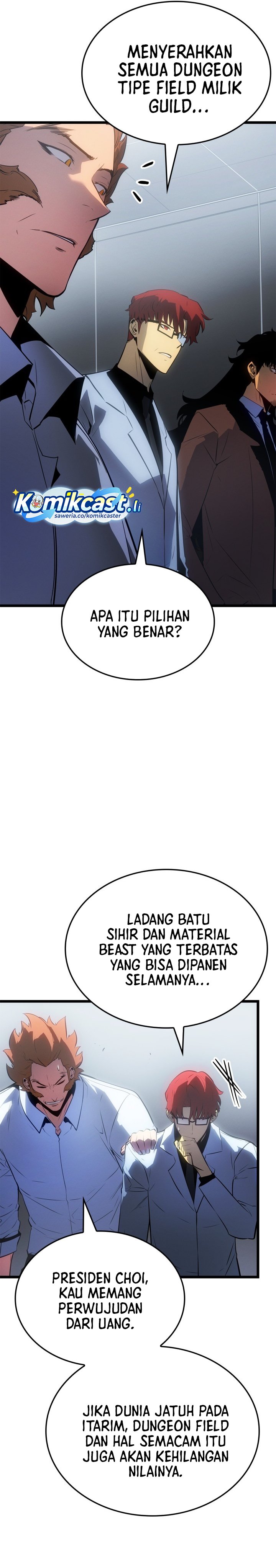Read Solo Leveling Ragnarok id Manga Online
