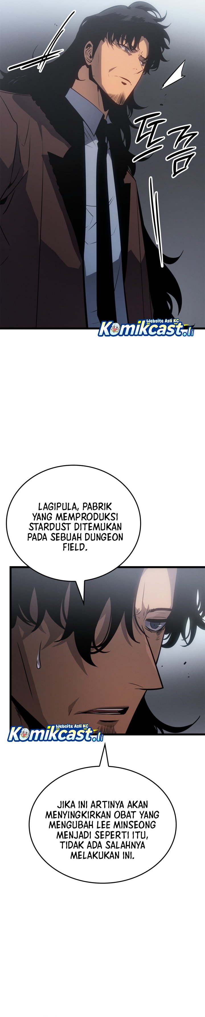 Read Solo Leveling Ragnarok id Manga Online