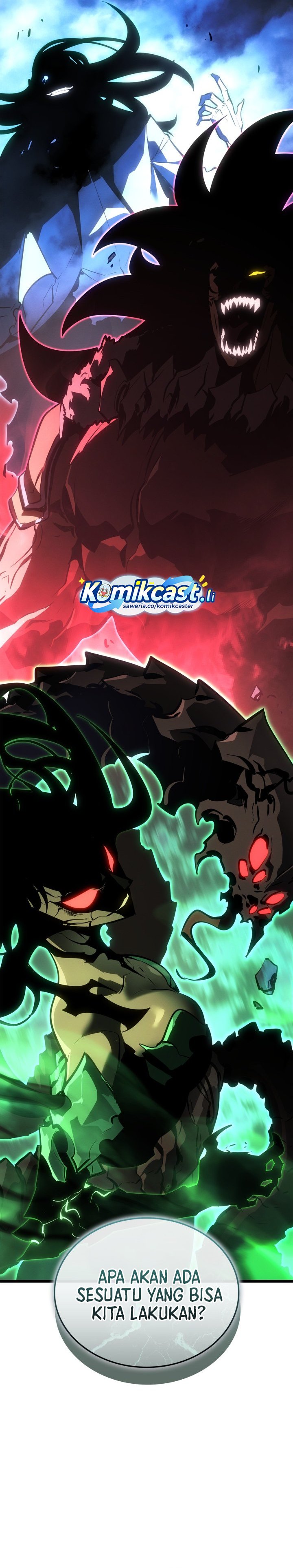 Read Solo Leveling Ragnarok id Manga Online