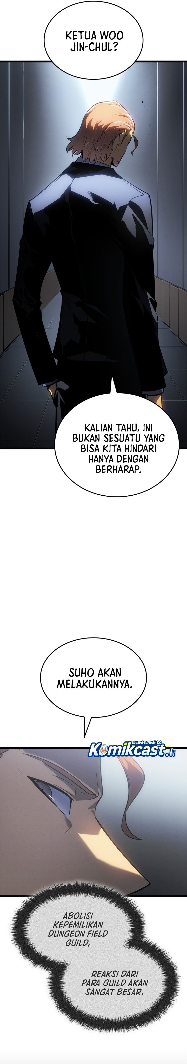 Read Solo Leveling Ragnarok id Manga Online