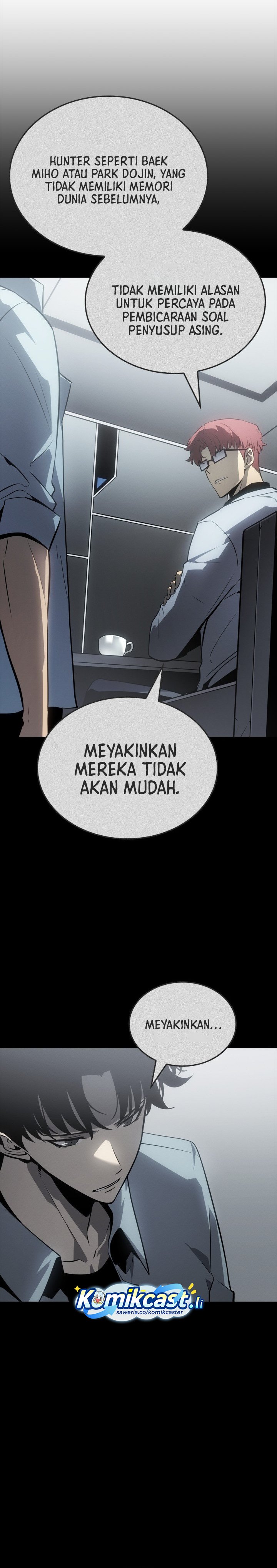 Read Solo Leveling Ragnarok id Manga Online