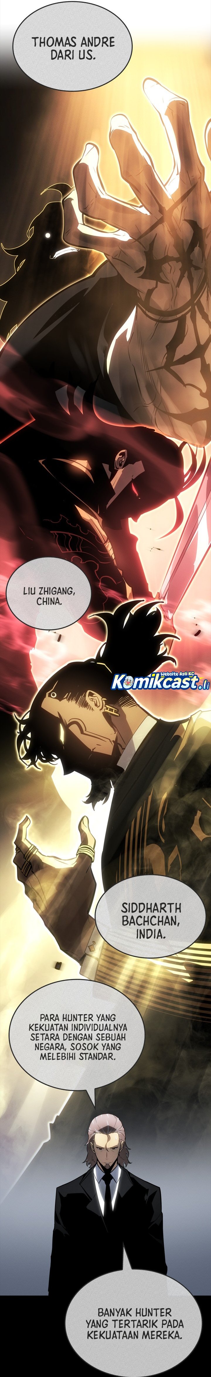 Read Solo Leveling Ragnarok id Manga Online