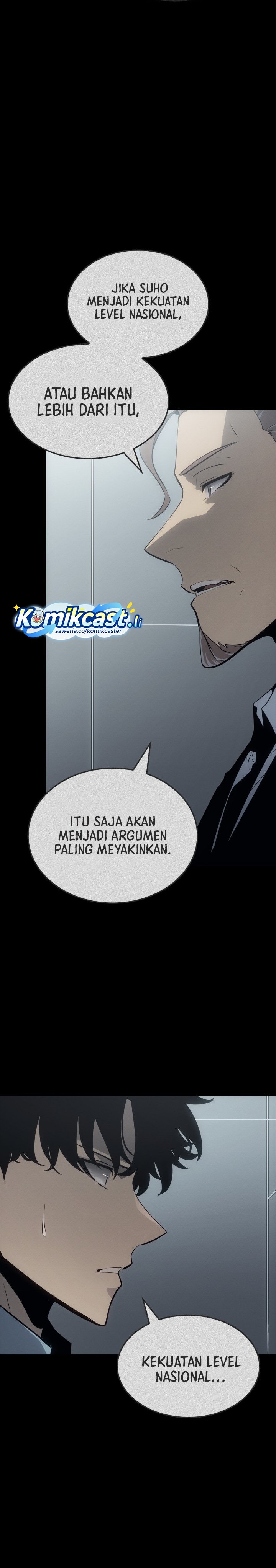 Read Solo Leveling Ragnarok id Manga Online