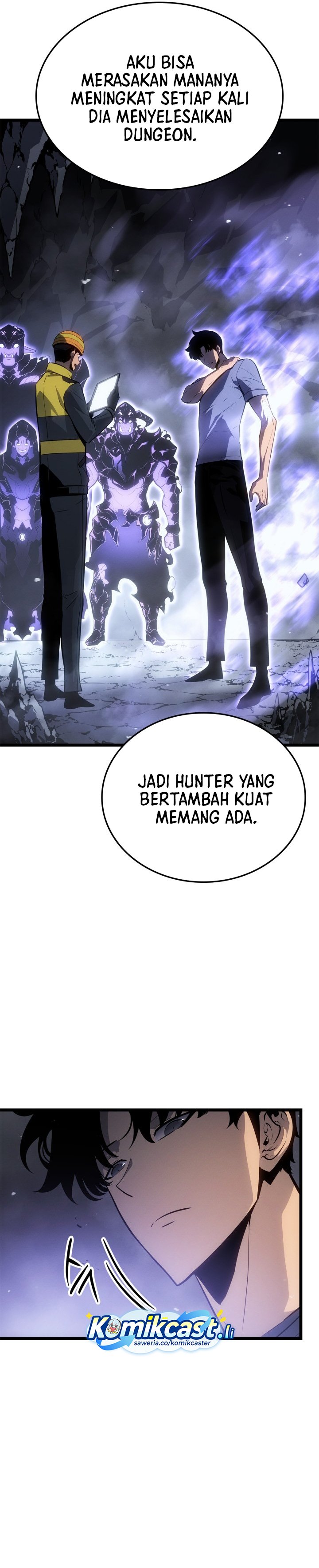 Read Solo Leveling Ragnarok id Manga Online