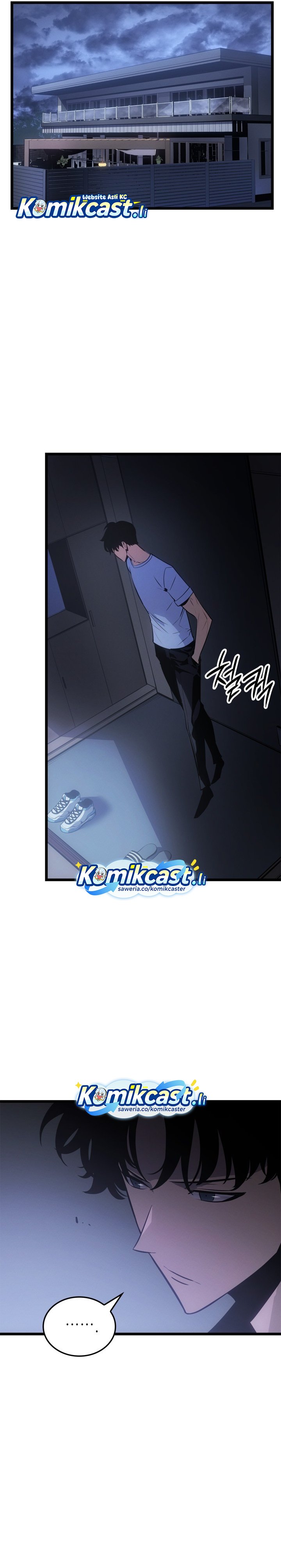 Read Solo Leveling Ragnarok id Manga Online