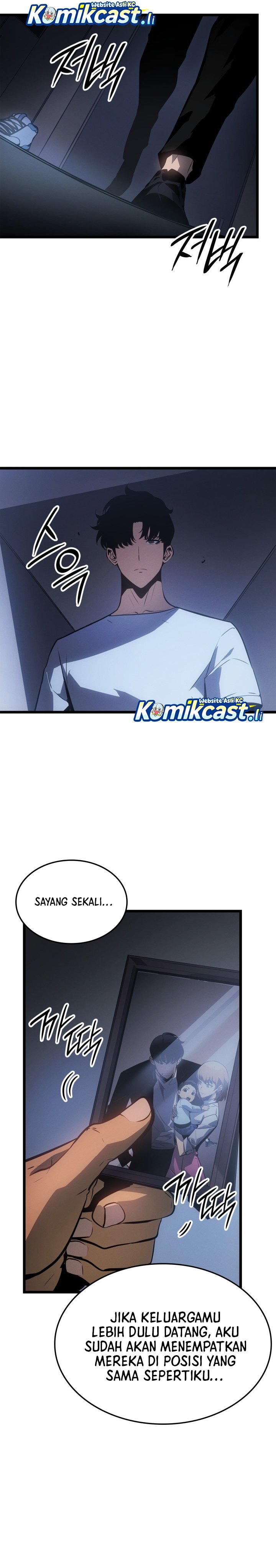 Read Solo Leveling Ragnarok id Manga Online