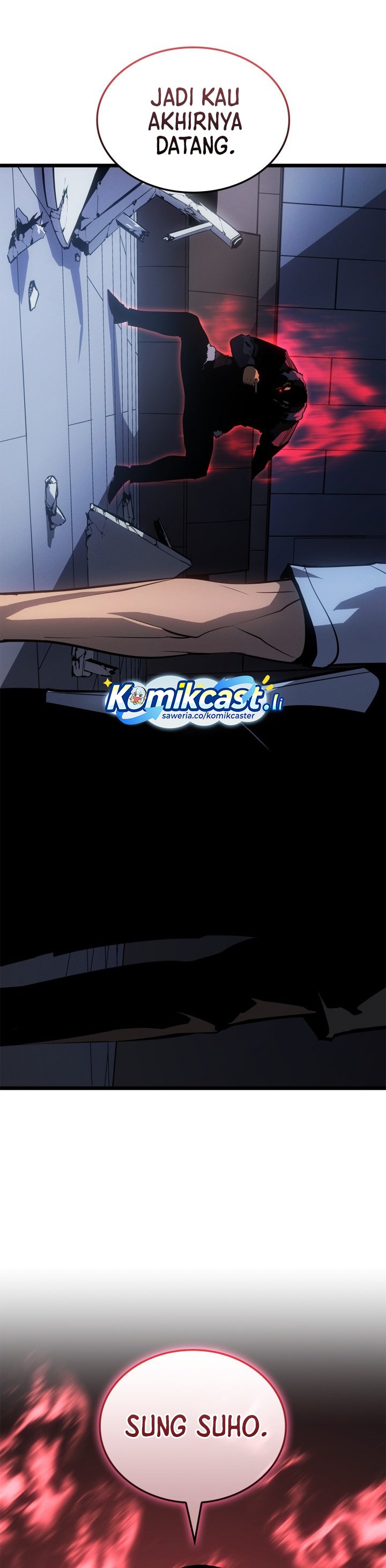 Read Solo Leveling Ragnarok id Manga Online