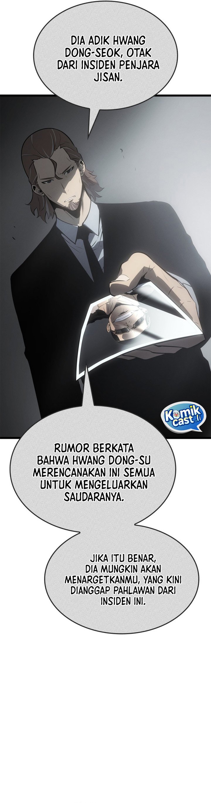 Read Solo Leveling Ragnarok id Manga Online