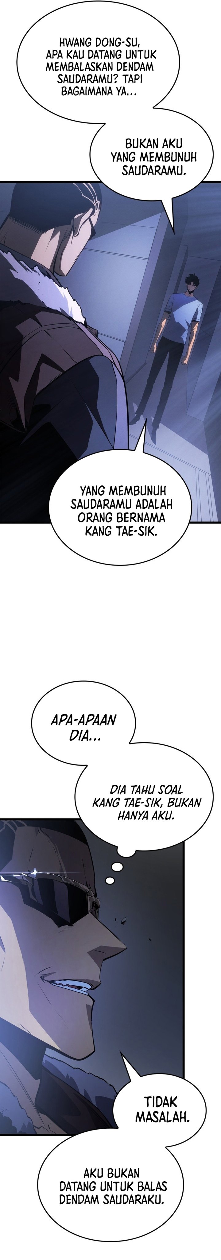 Read Solo Leveling Ragnarok id Manga Online