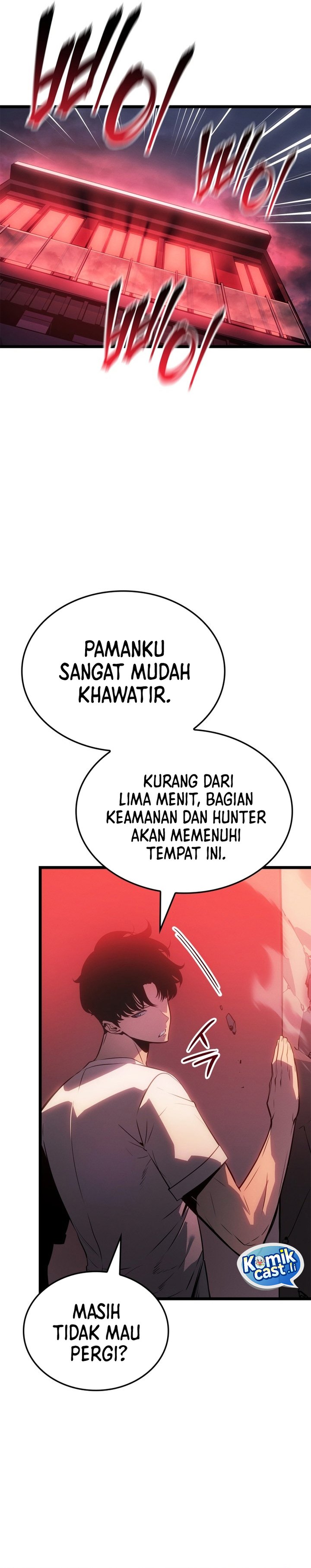 Read Solo Leveling Ragnarok id Manga Online