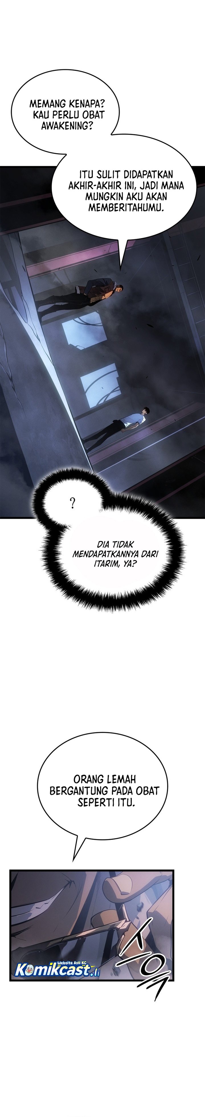 Read Solo Leveling Ragnarok id Manga Online