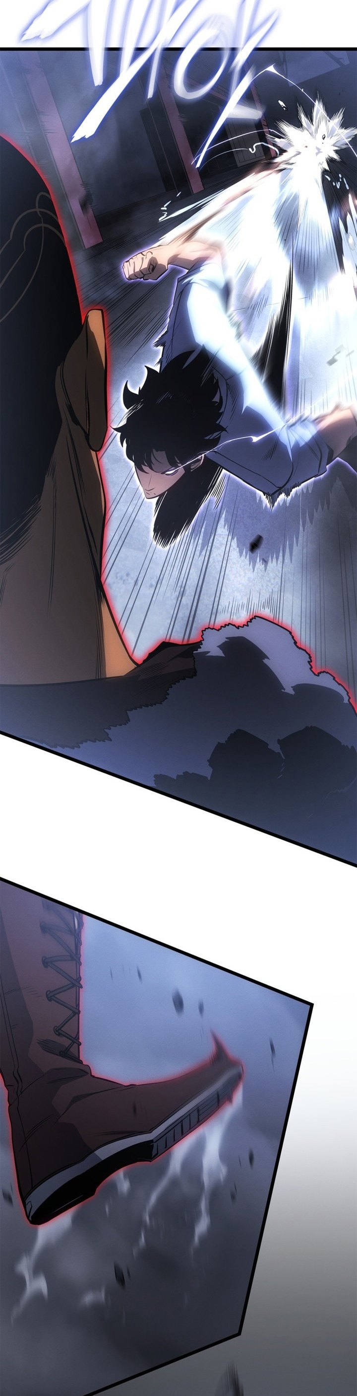 Read Solo Leveling Ragnarok id Manga Online