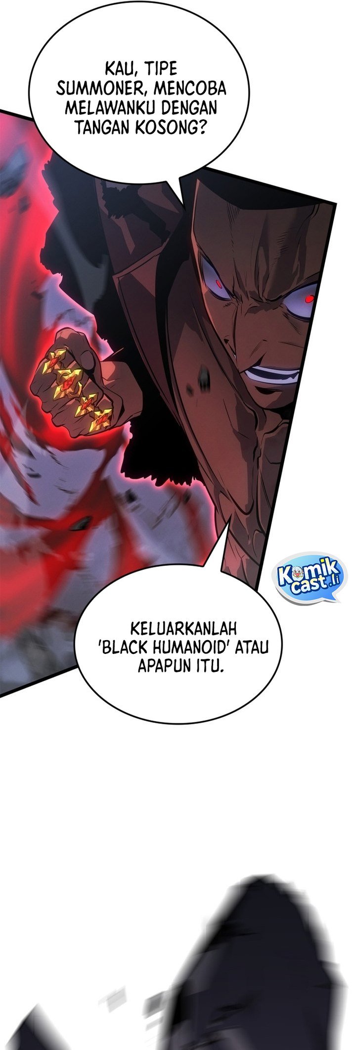 Read Solo Leveling Ragnarok id Manga Online