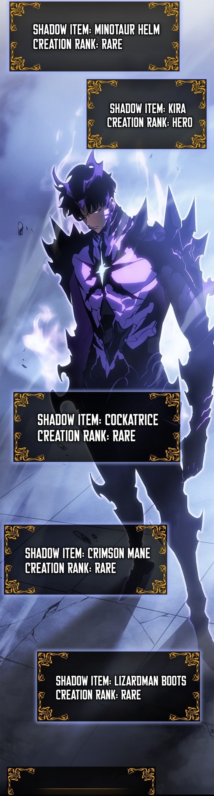 Read Solo Leveling Ragnarok id Manga Online