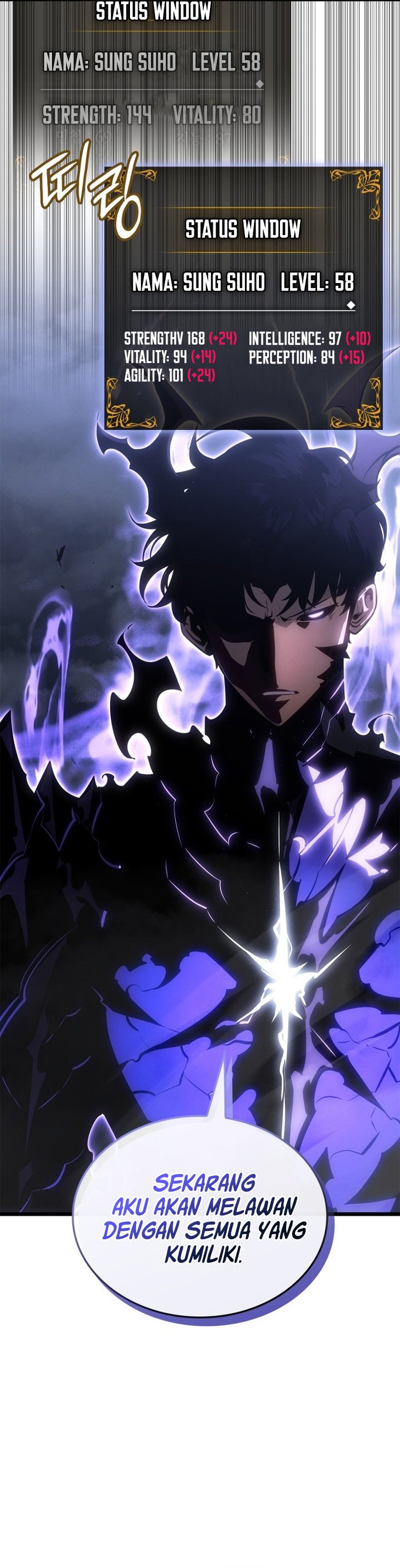 Read Solo Leveling Ragnarok id Manga Online