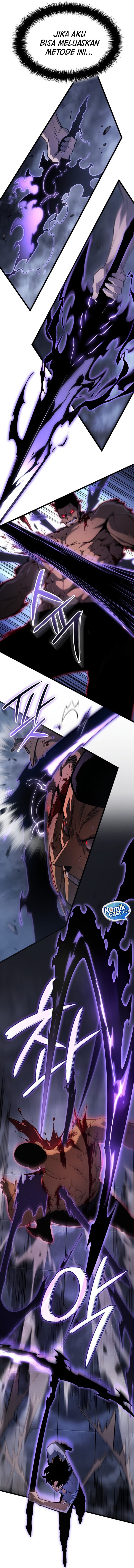 Read Solo Leveling Ragnarok id Manga Online