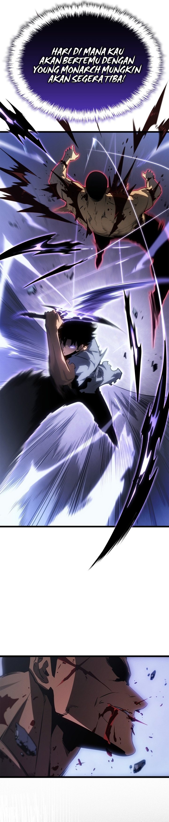 Read Solo Leveling Ragnarok id Manga Online