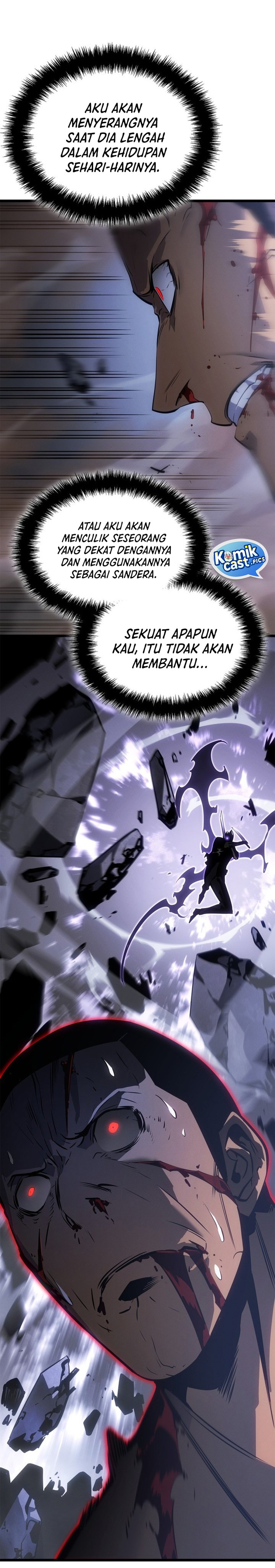 Read Solo Leveling Ragnarok id Manga Online