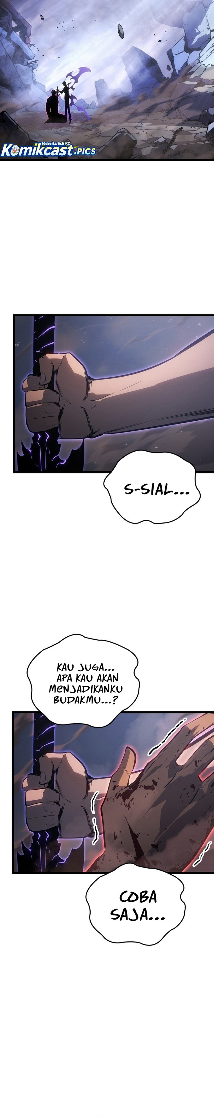 Read Solo Leveling Ragnarok id Manga Online