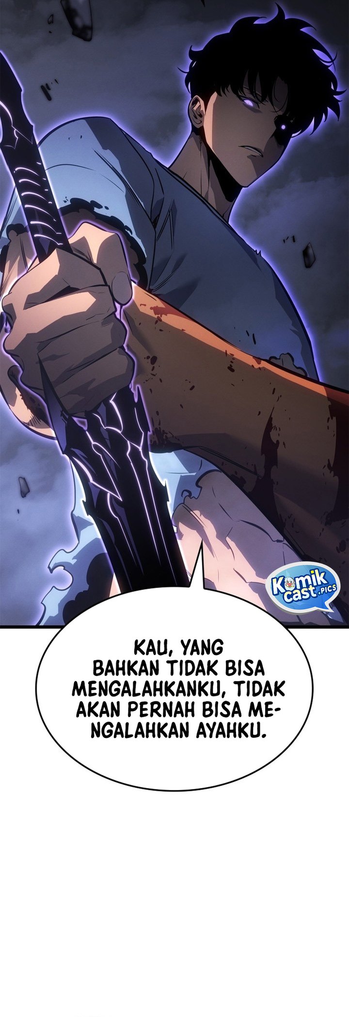 Read Solo Leveling Ragnarok id Manga Online