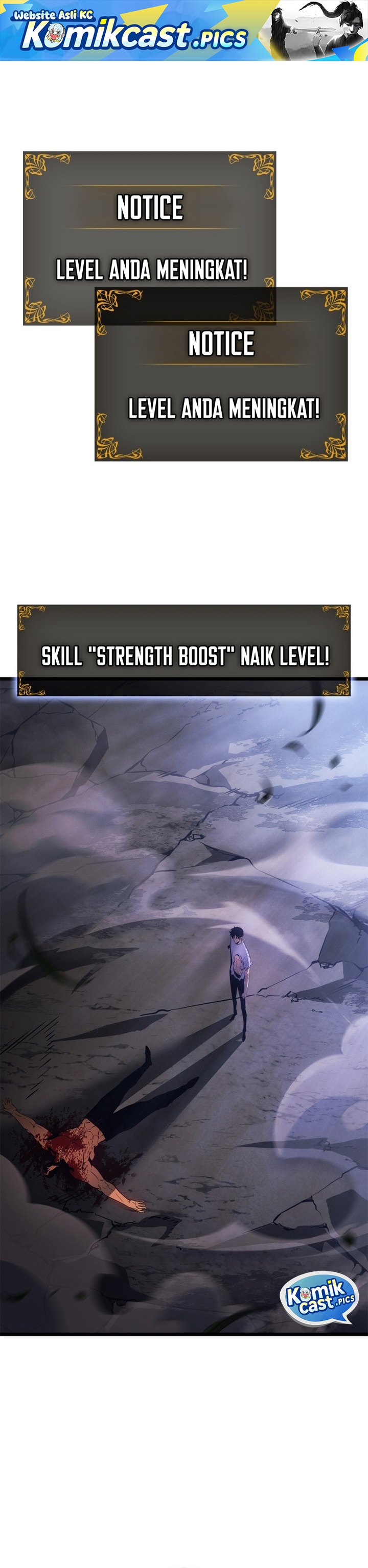 Read Solo Leveling Ragnarok id Manga Online