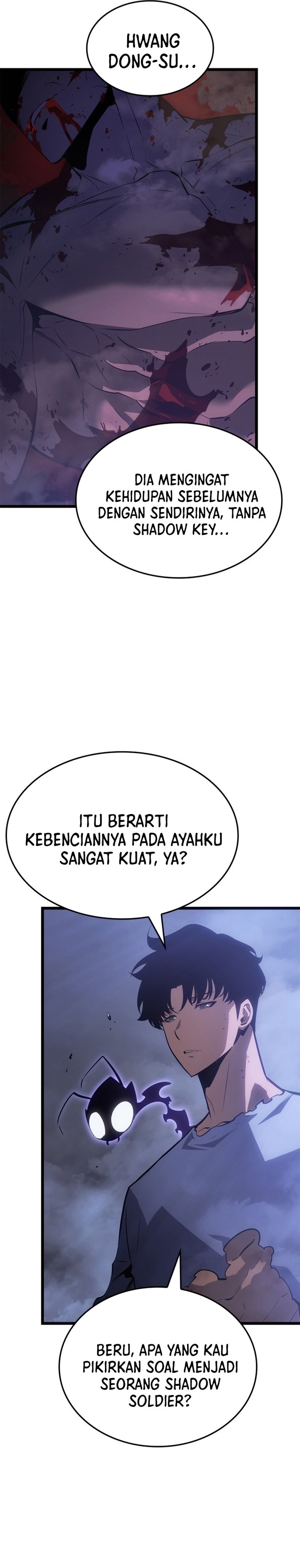 Read Solo Leveling Ragnarok id Manga Online