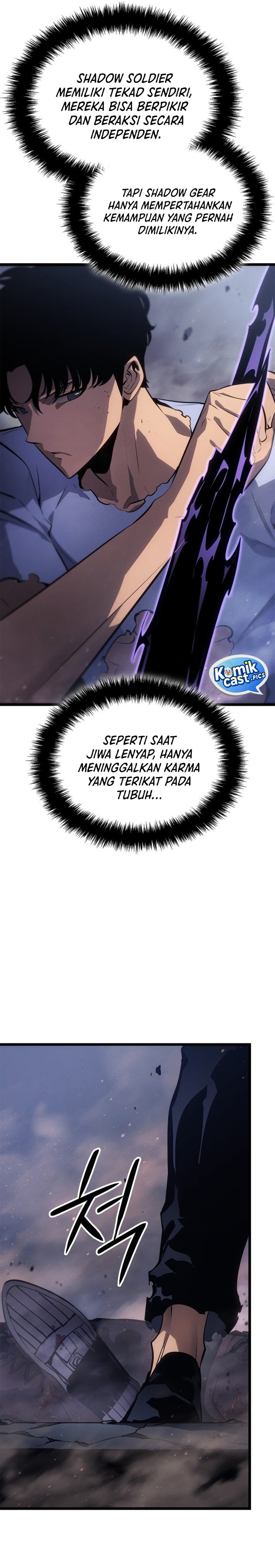 Read Solo Leveling Ragnarok id Manga Online