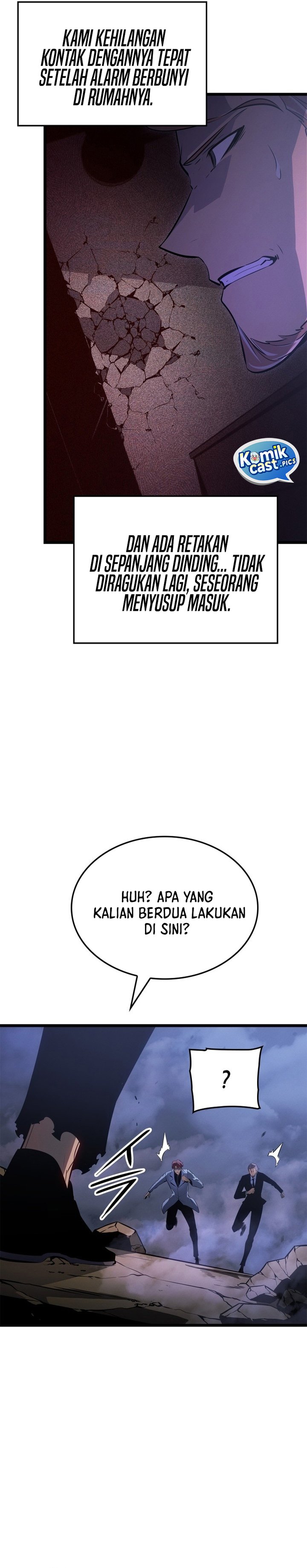 Read Solo Leveling Ragnarok id Manga Online