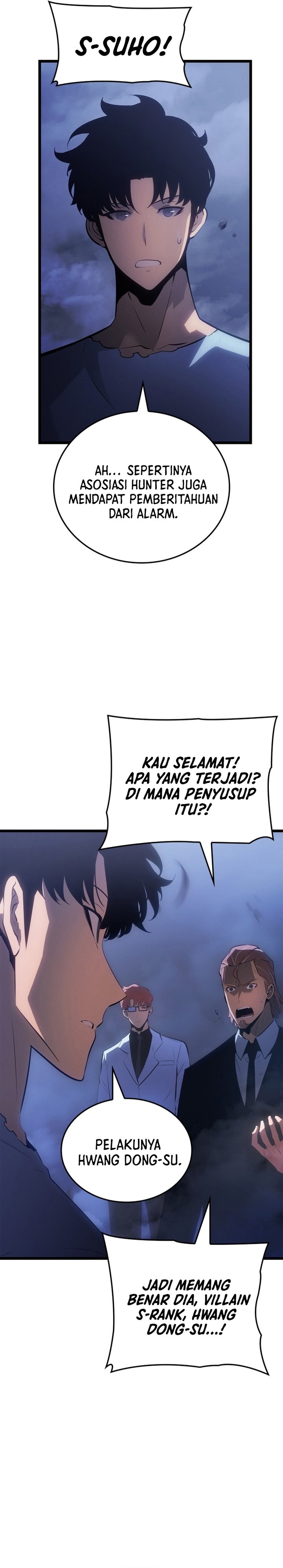 Read Solo Leveling Ragnarok id Manga Online