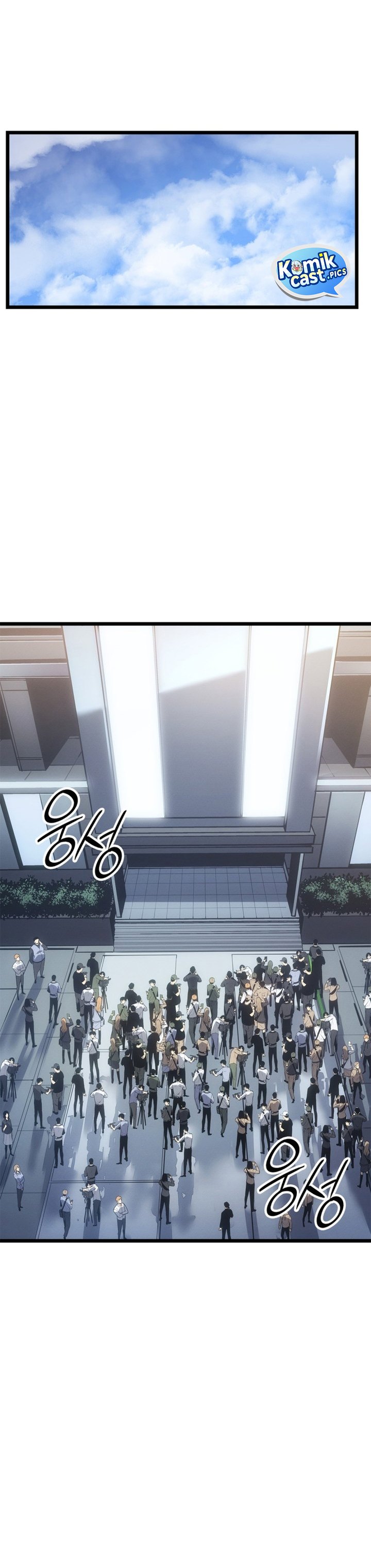 Read Solo Leveling Ragnarok id Manga Online