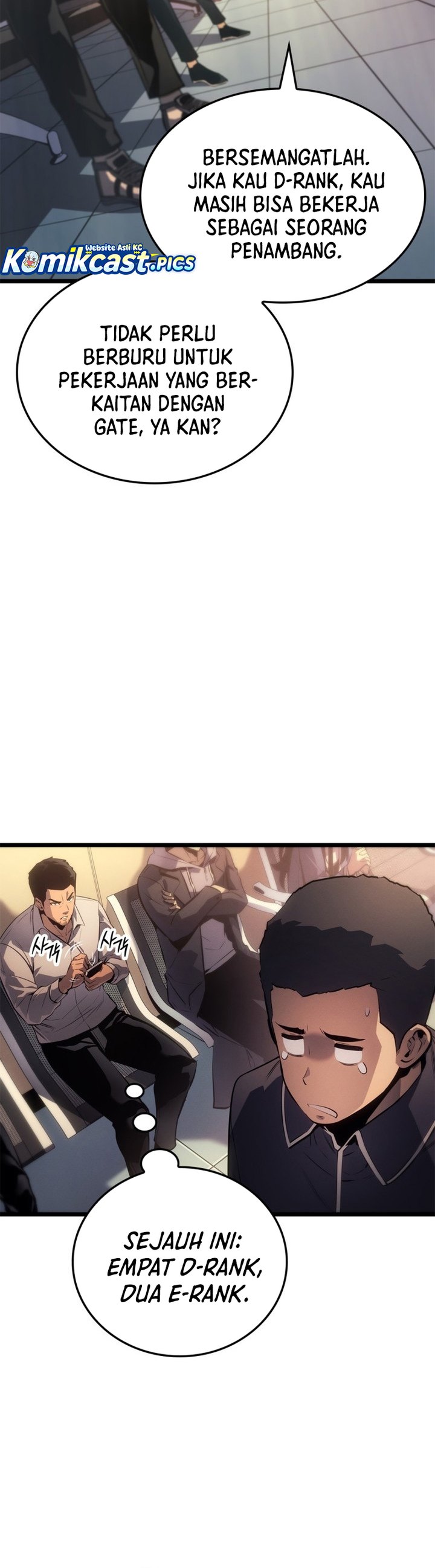 Read Solo Leveling Ragnarok id Manga Online