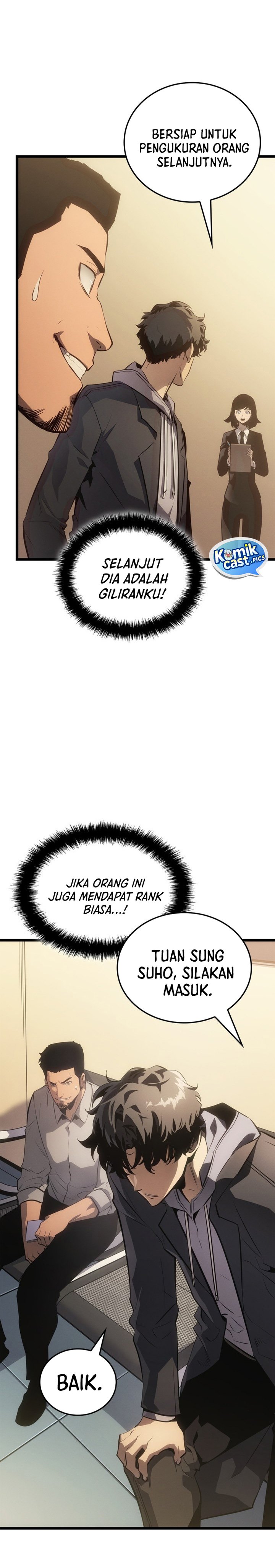 Read Solo Leveling Ragnarok id Manga Online