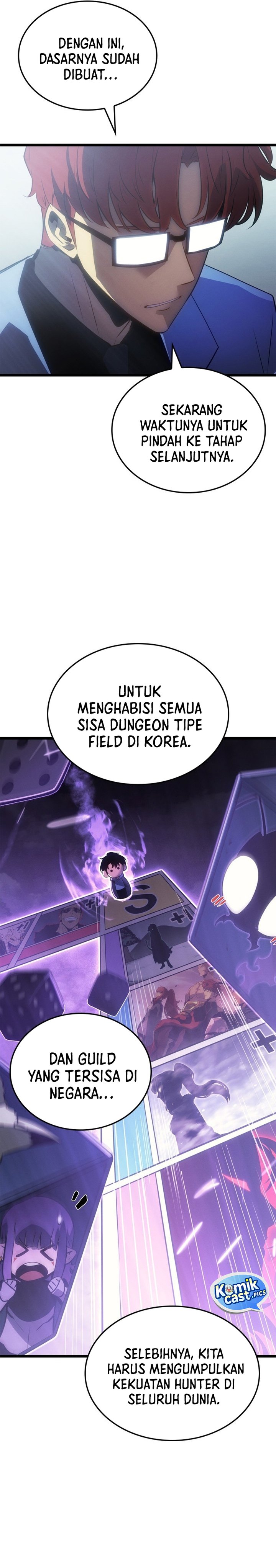 Read Solo Leveling Ragnarok id Manga Online