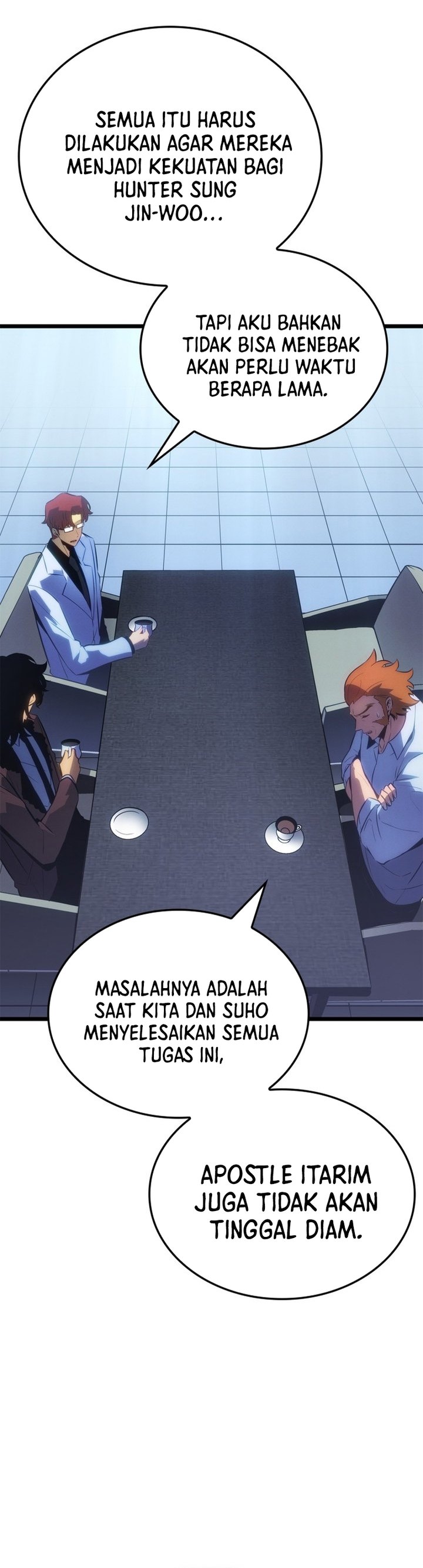 Read Solo Leveling Ragnarok id Manga Online